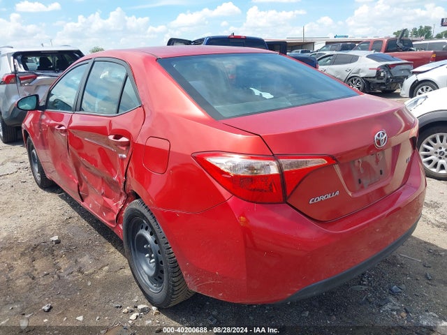 Toyota COROLLA LE 2017 5YFBURHE9HP657513 Image 3