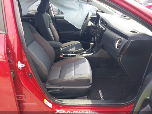 Toyota COROLLA LE 2017 5YFBURHE9HP657513 Image 5