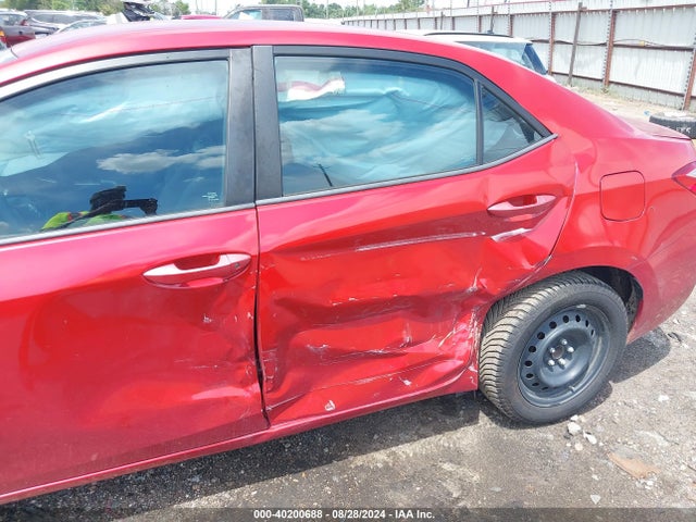 Toyota COROLLA LE 2017 5YFBURHE9HP657513 Image 6