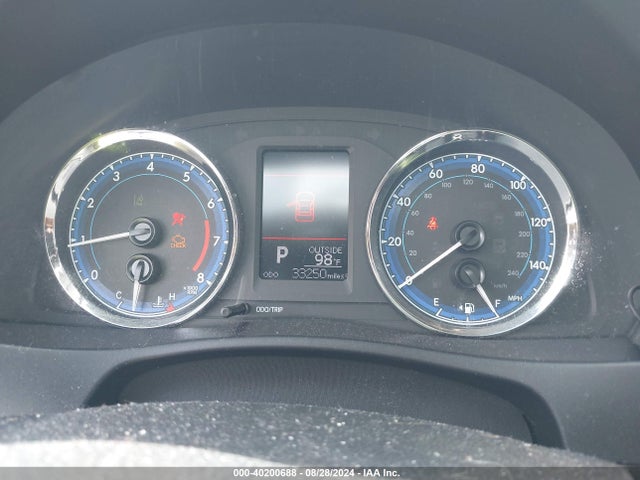 Toyota COROLLA LE 2017 5YFBURHE9HP657513 Image 7