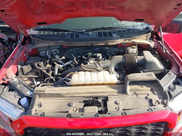 1FTEW1CP2NKE46021 Ford F-150 Xl
