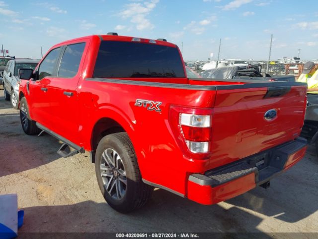 1FTEW1CP2NKE46021 Ford F-150 Xl