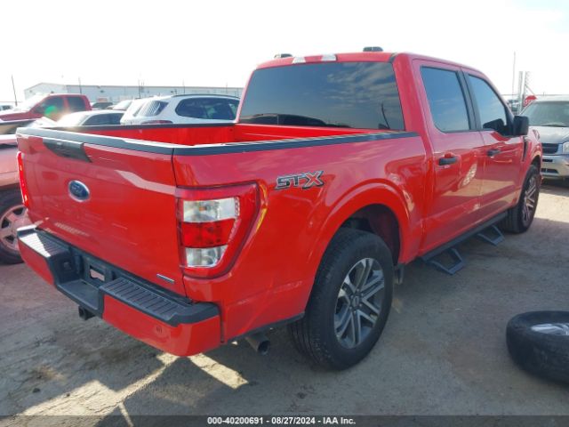 1FTEW1CP2NKE46021 Ford F-150 Xl