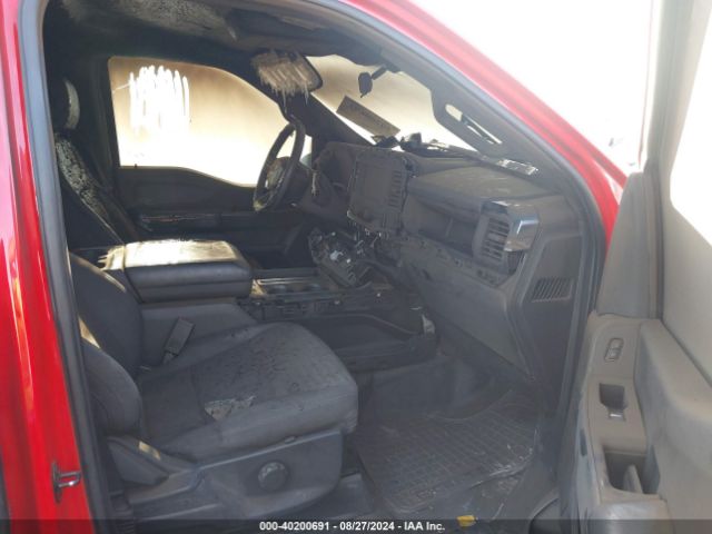 1FTEW1CP2NKE46021 Ford F-150 Xl