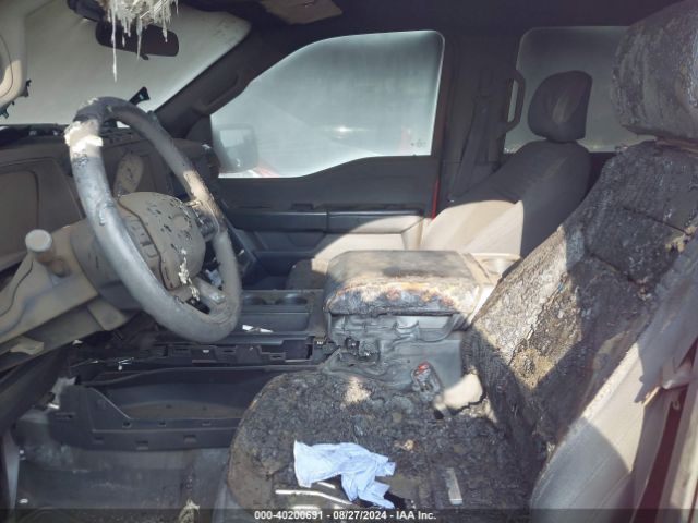 1FTEW1CP2NKE46021 Ford F-150 Xl