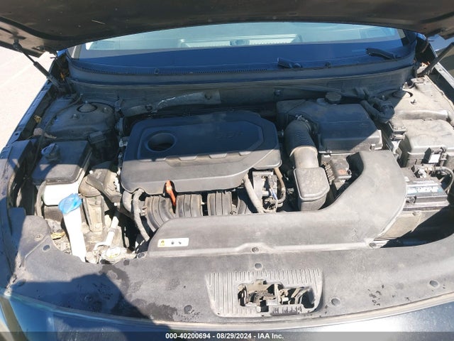Hyundai Sonata 2016 5NPE24AF1GH398679 Image 10