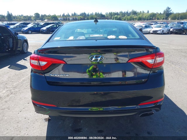 Hyundai Sonata 2016 5NPE24AF1GH398679 Image 16