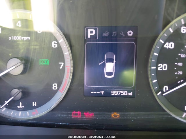 Hyundai Sonata 2016 5NPE24AF1GH398679 Image 7