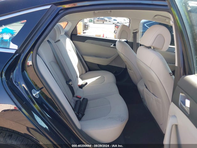 Hyundai Sonata 2016 5NPE24AF1GH398679 Image 8