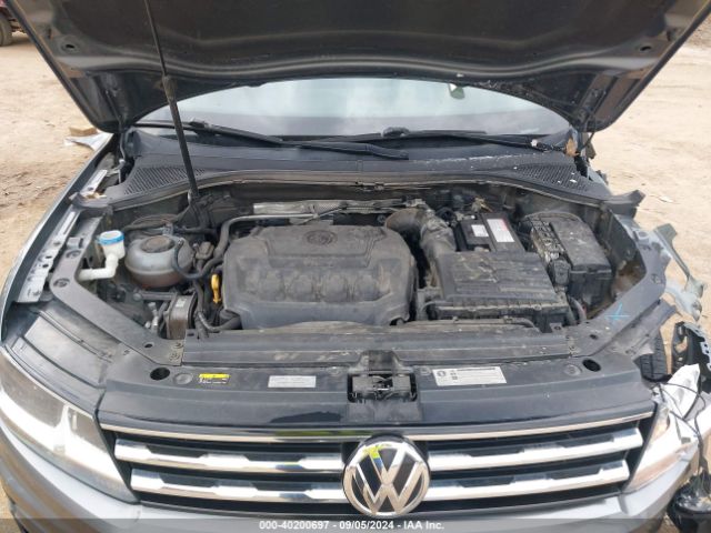 3VV1B7AX5JM023597 Volkswagen Tiguan 2.0t S