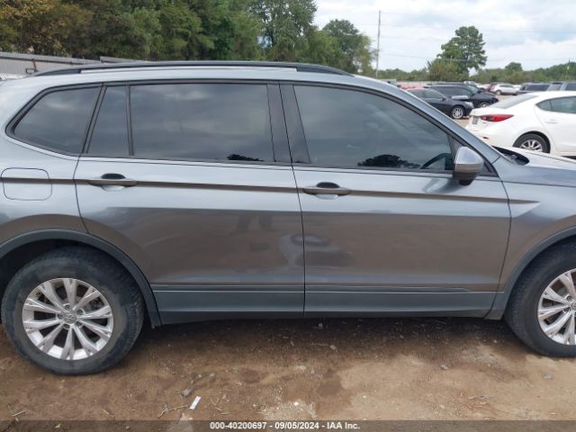 3VV1B7AX5JM023597 Volkswagen Tiguan 2.0t S