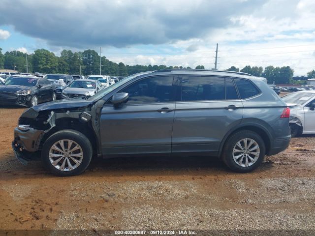 3VV1B7AX5JM023597 Volkswagen Tiguan 2.0t S