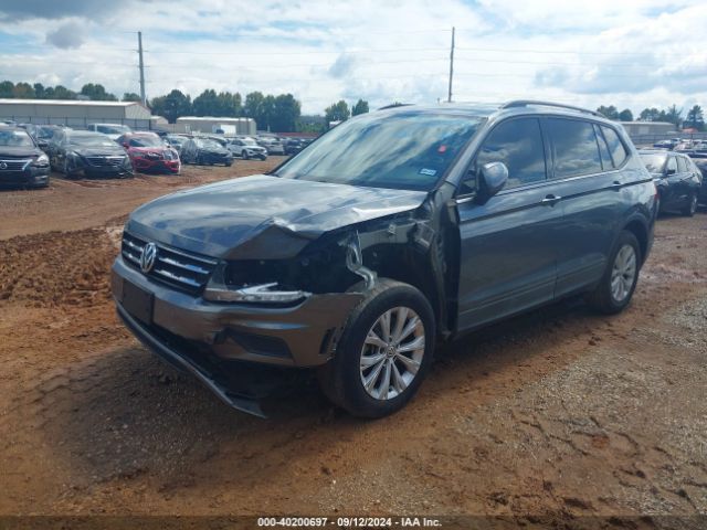 3VV1B7AX5JM023597 Volkswagen Tiguan 2.0t S