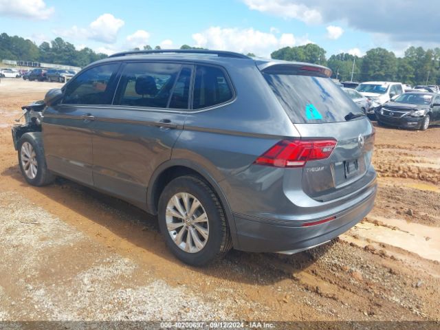 3VV1B7AX5JM023597 Volkswagen Tiguan 2.0t S