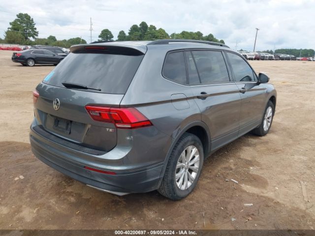 3VV1B7AX5JM023597 Volkswagen Tiguan 2.0t S