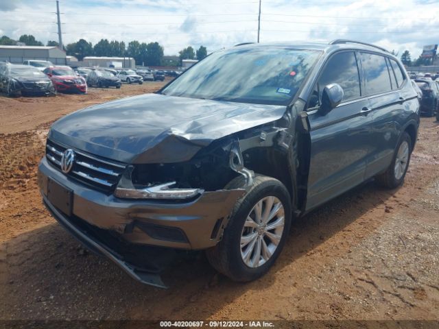3VV1B7AX5JM023597 Volkswagen Tiguan 2.0t S