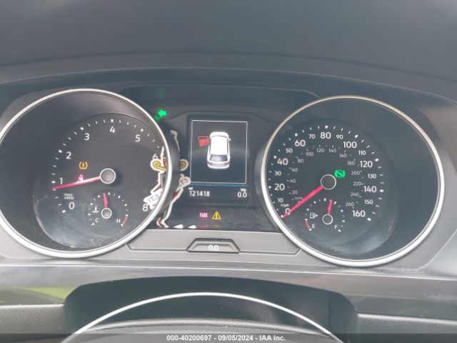 3VV1B7AX5JM023597 Volkswagen Tiguan 2.0t S