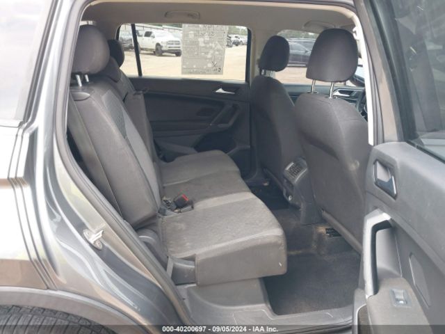 3VV1B7AX5JM023597 Volkswagen Tiguan 2.0t S