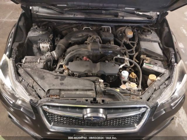 JF1GJAK67FH013167 Subaru Impreza 2.0i Premium