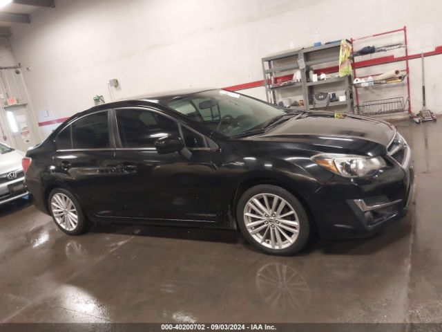JF1GJAK67FH013167 Subaru Impreza 2.0i Premium