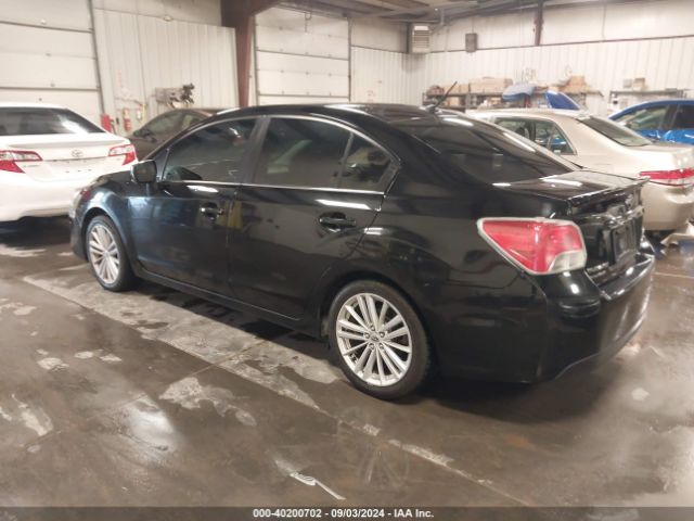 JF1GJAK67FH013167 Subaru Impreza 2.0i Premium