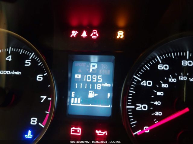 JF1GJAK67FH013167 Subaru Impreza 2.0i Premium
