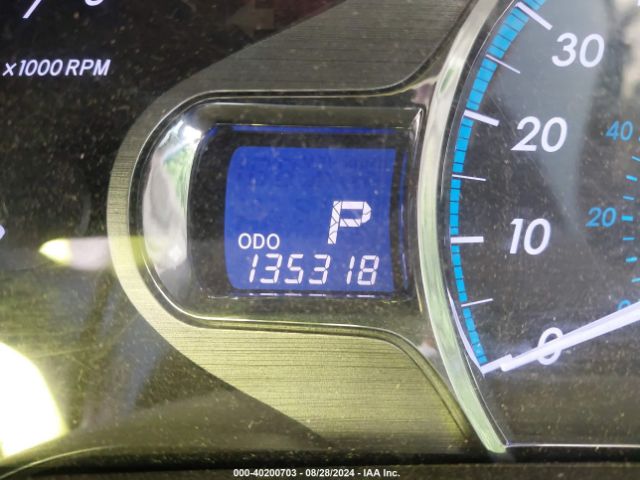 5TDDK3DC8ES074725 Toyota Sienna Xle 7 Passenger