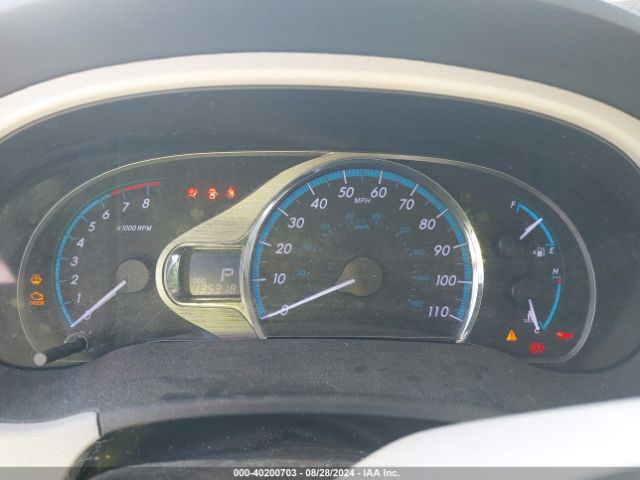 5TDDK3DC8ES074725 Toyota Sienna Xle 7 Passenger