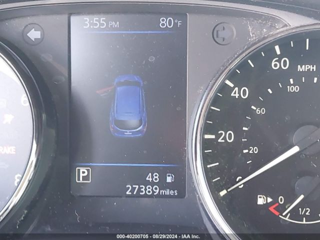 JN1BJ1AV2MW307567 Nissan Rogue Sport S