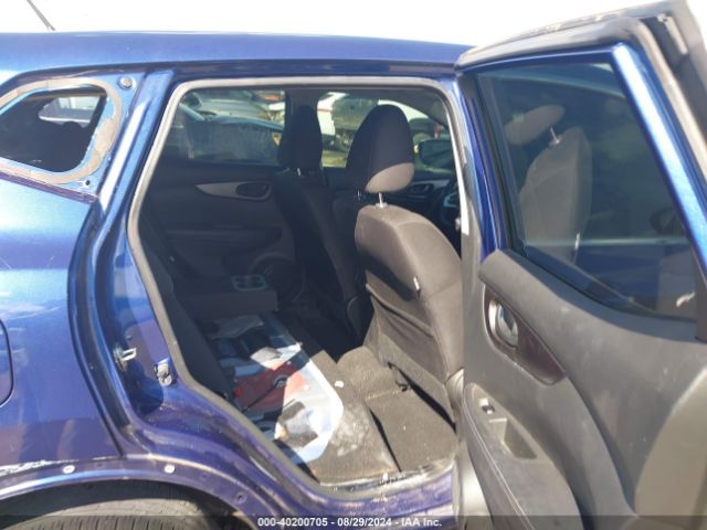 JN1BJ1AV2MW307567 Nissan Rogue Sport S