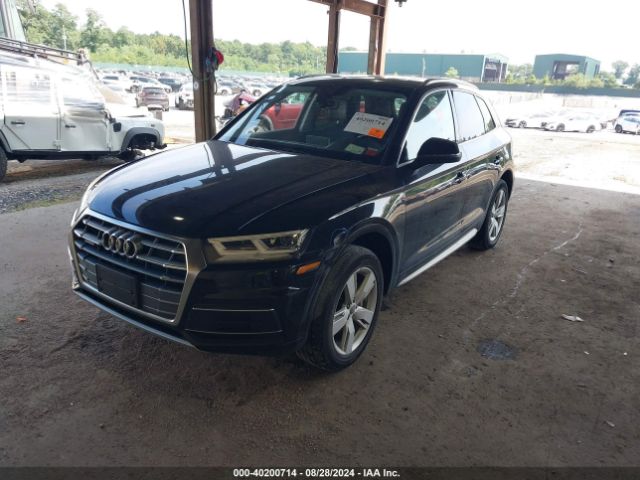WA1BNAFY7K2100899 Audi Q5 45 Premium
