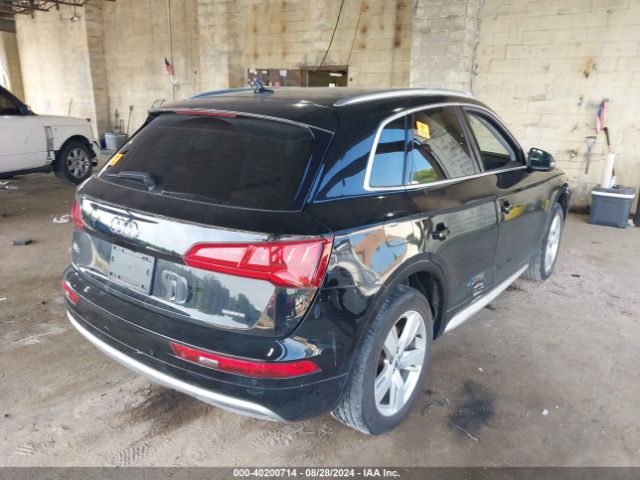 WA1BNAFY7K2100899 Audi Q5 45 Premium