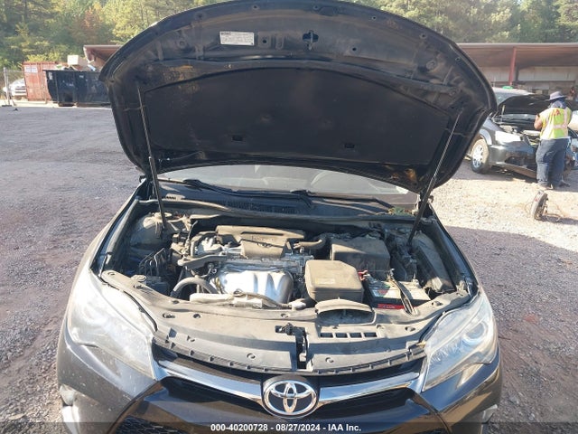 Toyota CAMRY SE 2016 4T1BF1FK4GU547065 Image 10