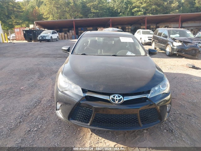 Toyota CAMRY SE 2016 4T1BF1FK4GU547065 Image 12