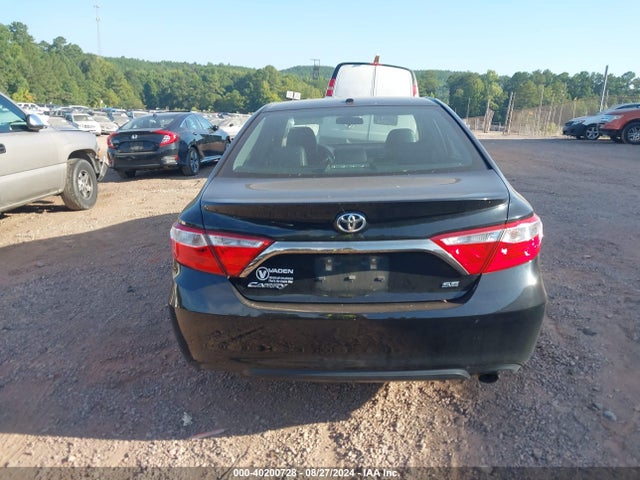 Toyota CAMRY SE 2016 4T1BF1FK4GU547065 Image 16