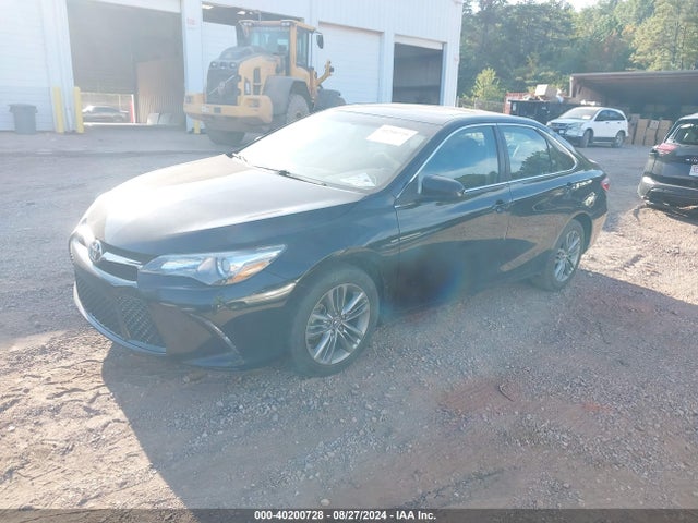 Toyota CAMRY SE 2016 4T1BF1FK4GU547065 Image 2