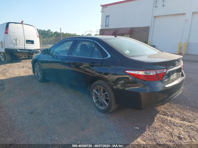 Toyota CAMRY SE 2016 4T1BF1FK4GU547065 Image 3
