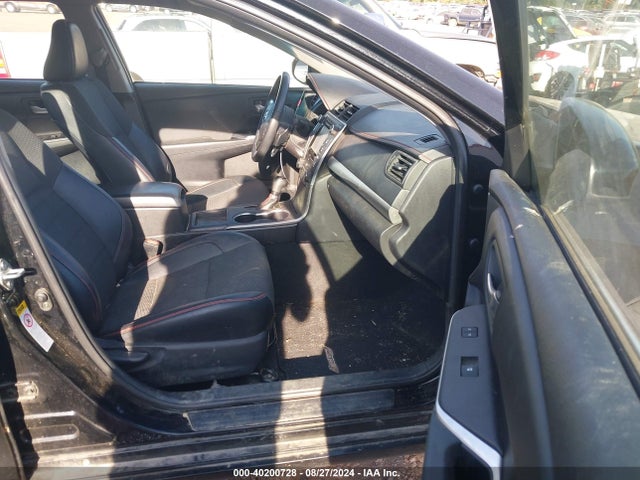 Toyota CAMRY SE 2016 4T1BF1FK4GU547065 Image 5
