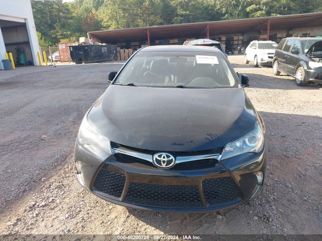 Toyota CAMRY SE 2016 4T1BF1FK4GU547065 Image 6