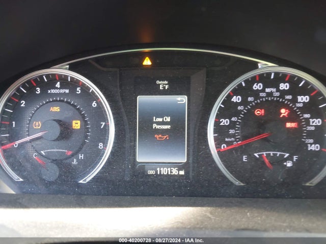 Toyota CAMRY SE 2016 4T1BF1FK4GU547065 Image 7