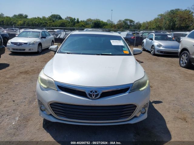 4T1BK1EB5FU151108 Toyota AVALON LIMITED