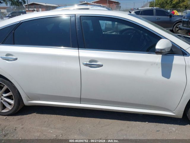 4T1BK1EB5FU151108 Toyota AVALON LIMITED