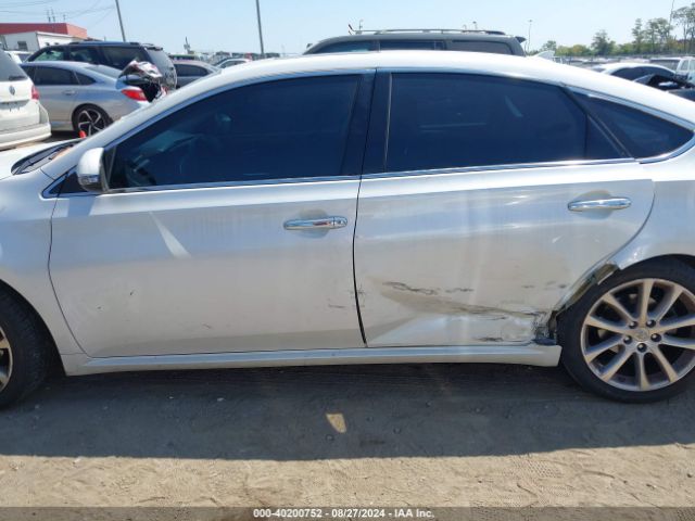 4T1BK1EB5FU151108 Toyota AVALON LIMITED
