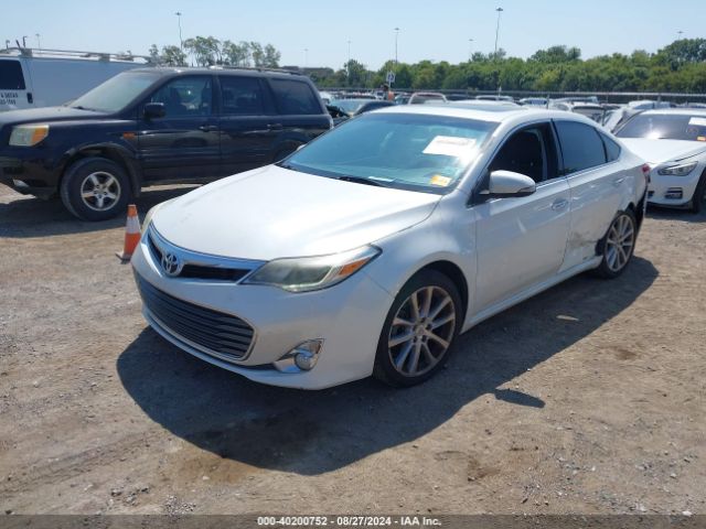 4T1BK1EB5FU151108 Toyota AVALON LIMITED