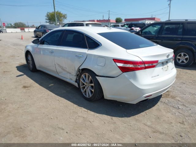 4T1BK1EB5FU151108 Toyota AVALON LIMITED