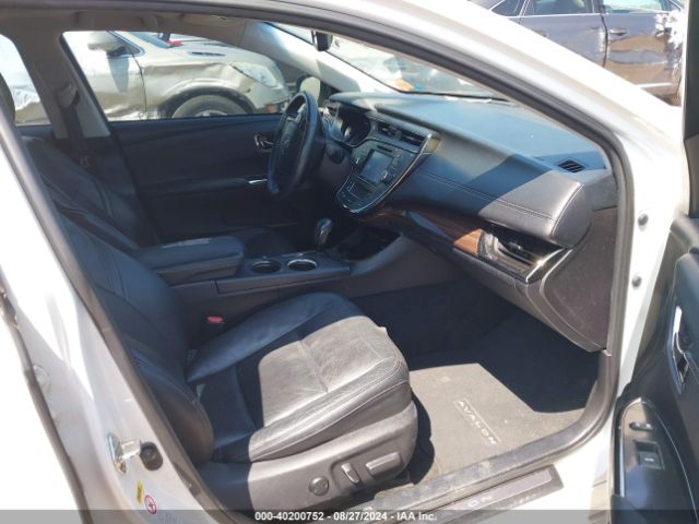 4T1BK1EB5FU151108 Toyota AVALON LIMITED