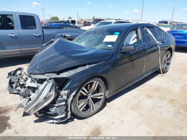WBA7F0C50GGL99267 BMW 750i