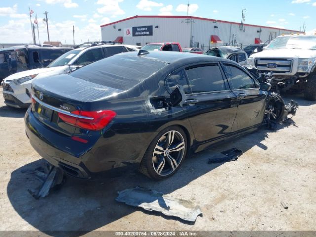 WBA7F0C50GGL99267 BMW 750i