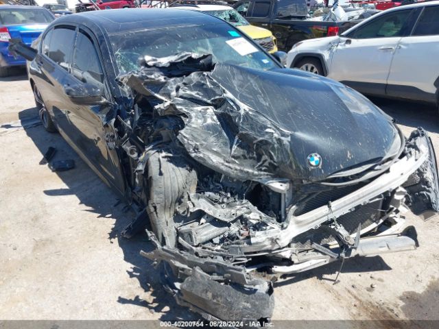 WBA7F0C50GGL99267 BMW 750i