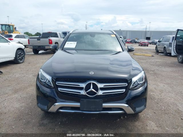 WDC0G4JB2JV027055 Mercedes-Benz GLC 300